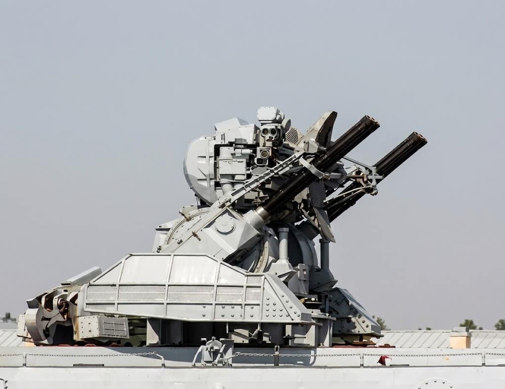 Close-in Weapon System